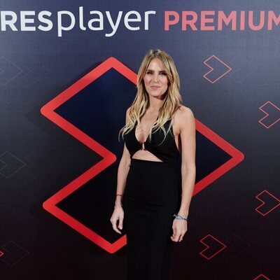 Angie Rigueiro, presentadora de Antena 3