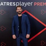 Arturo Valls, protagonista de 'Dos años y un día', en el evento de Atresplayer Premium