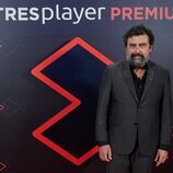 El actor Paco Tous, en el evento de Atresplayer Premium