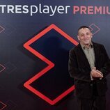 Pepón Nieto posa en el evento de Atresplayer Premium