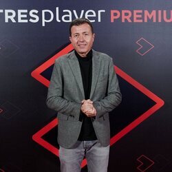 Manu Sánchez, presentador de 'Antena 3 deportes'