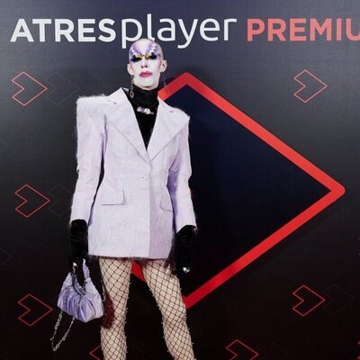 Hugáceo Crujiente, en el evento de Atresplayer Premium