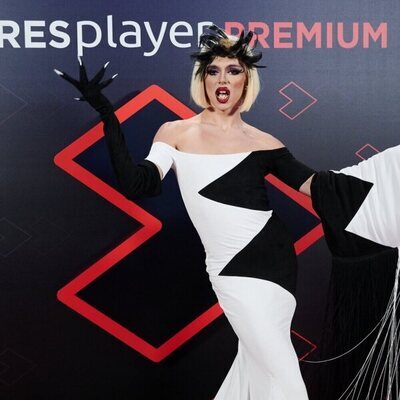 Samantha Hudson, protagonista de su especial navideño en Atresplayer Premium