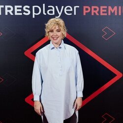 Tania Llasera, en el evento de Atresplayer Premium