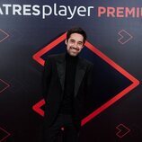 Jordi Cruz posa en el evento de Atresplayer Premium