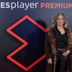 Miriam Díaz-Aroca, en el evento de Atresplayer Premium