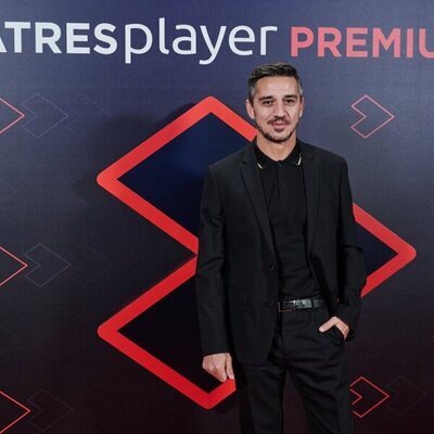 Carlos Librado, en el evento de Atresplayer Premium