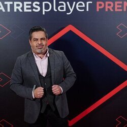 Jalis de la Serna, en el evento de Atresplayer Premium