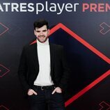 Daniel Avilés, en el evento de Atresplayer Premium