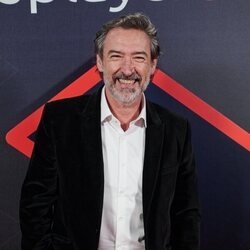 Ginés García Millán, en el evento de Atresplayer Premium