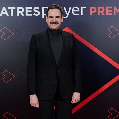 Jorge Usón acude al Atresplayer Premium Day