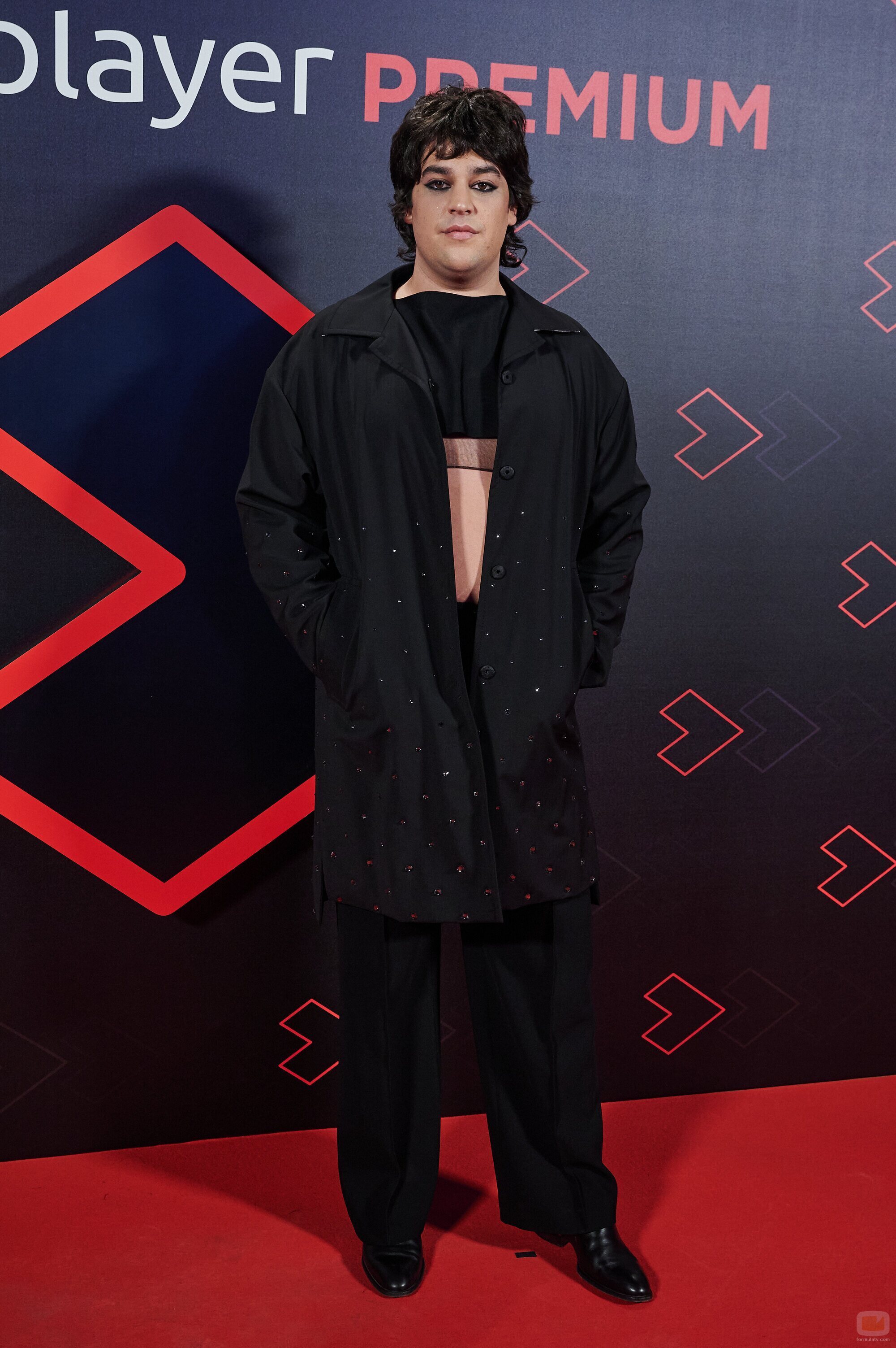 Carlos Gónzález, en el evento de Atresplayer Premium