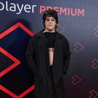 Carlos Gónzález, en el evento de Atresplayer Premium