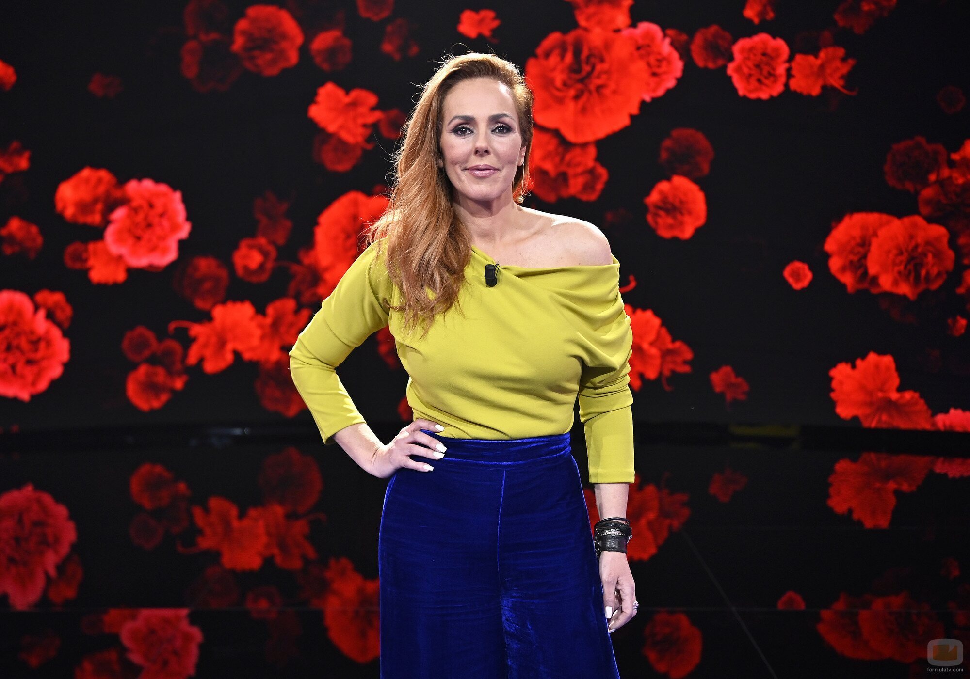 Rocío Carrasco rinde homenaje a su madre en 'El último viaje de Rocío'