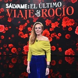 Rocío Carrasco, invitada de 'El último viaje de Rocío' 