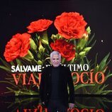 El diseñador Carlos Arturo Zapata, invitado a 'El último viaje de Rocío'