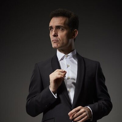 Pedro Alonso como Berlín en la temporada final de 'La Casa de Papel'
