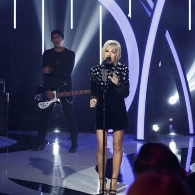 Ana Torroja, en 'Un año más', su concierto navideño en La 1