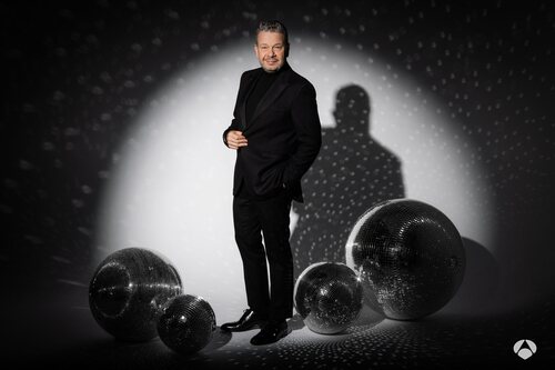 Alberto Chicote, presentador de las Campanadas 2021-2022 en Antena 3