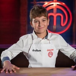 Guillem, concursante de 'MasterChef Junior 9'