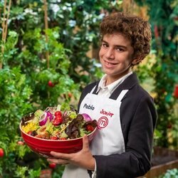 Pablo, concursante de 'MasterChef Junior 9'