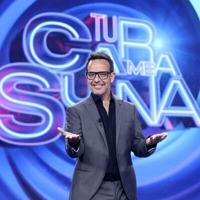 Ángel Llàcer, juez y profesor en la gala 7 de 'Tu cara me suena 9'