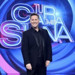 Carlos Latre, miembro del jurado de la gala 7 de 'Tu cara me suena 9'