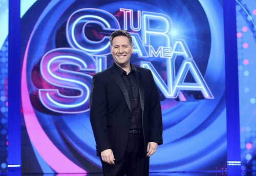 Carlos Latre, miembro del jurado de la gala 7 de 'Tu cara me suena 9'