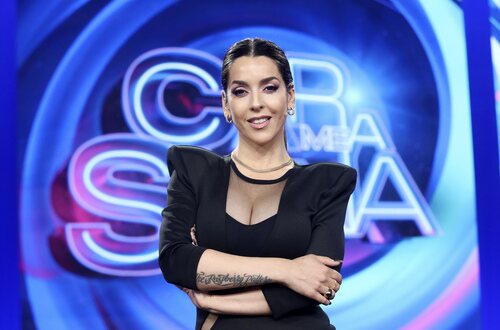 Ruth Lorenzo, sustituta de Lolita en la gala 7 de 'Tu cara me suena 9'