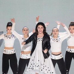 Elisabetta Lizza, en Eurovisión Junior 2021