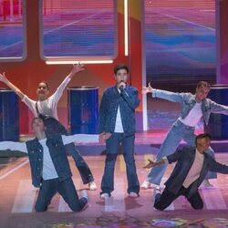 Levi Díaz, representante de España en la Final de Eurovisión Junior 2021