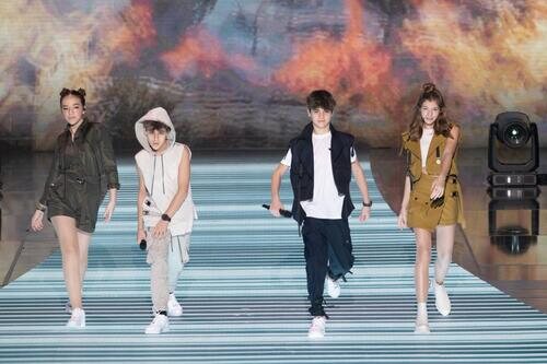 Dajte Muzika, en Eurovisión Junior 2021