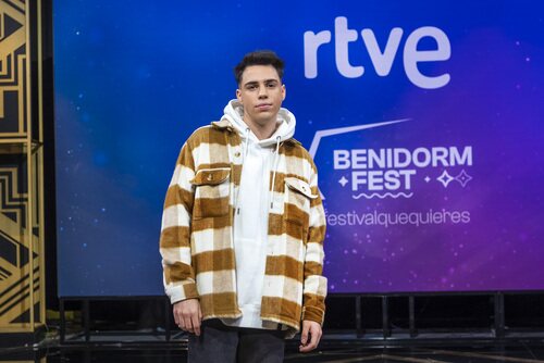 Xeinn, aspirante del Benidorm Fest y de Eurovisión 2022
