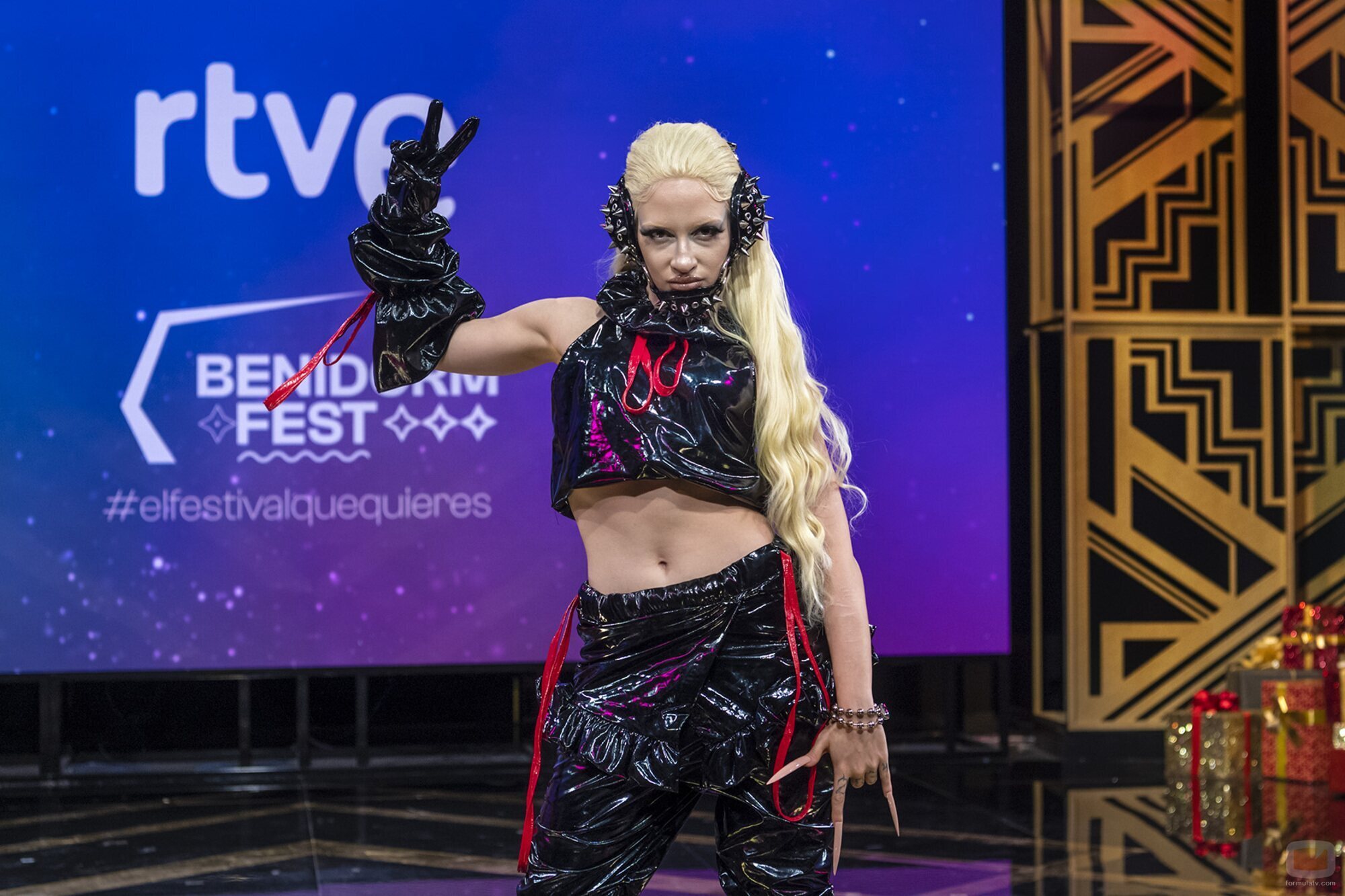 Luna Ki, aspirante del Benidorm Fest y de Eurovisión 2022