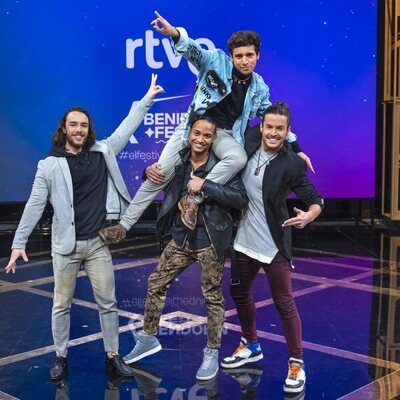 Unique, aspirante del Benidorm Fest y Eurovisión 2022