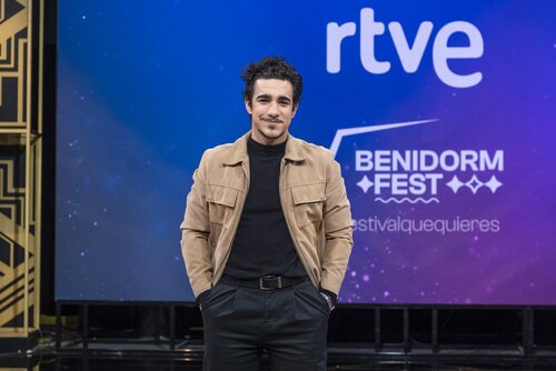 Gonzalo Hermida, aspirante del Benidorm Fest y de Eurovisión 2022