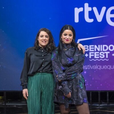 Tanxugueiras, aspirantes del Benidorm Fest y de Eurovisión 2022