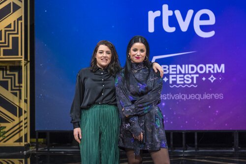 Tanxugueiras, aspirantes del Benidorm Fest y de Eurovisión 2022