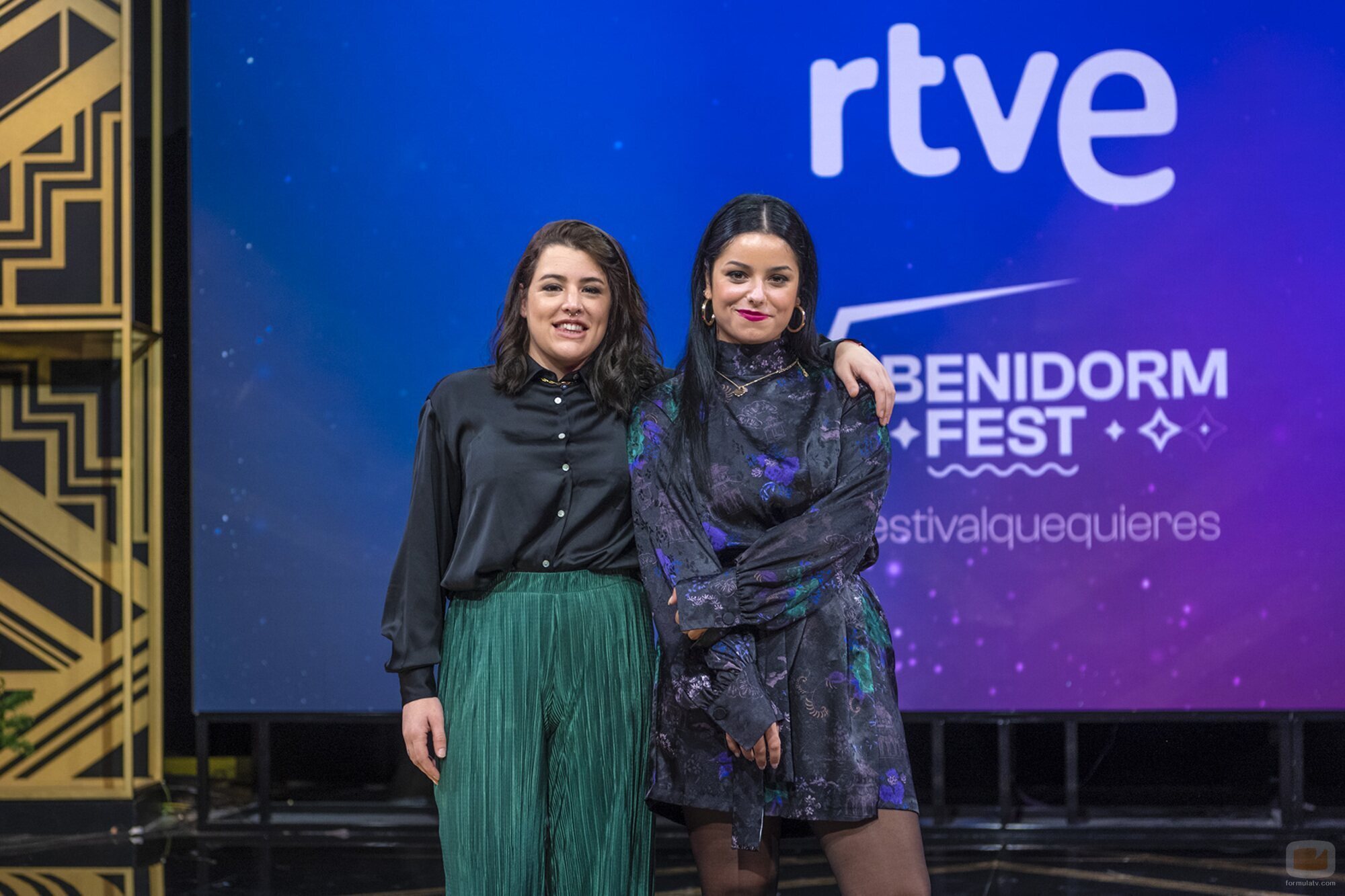 Tanxugueiras, aspirantes del Benidorm Fest y de Eurovisión 2022