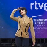 Marta Sango, aspirante del Benidorm Fest y de Eurovisión 2022