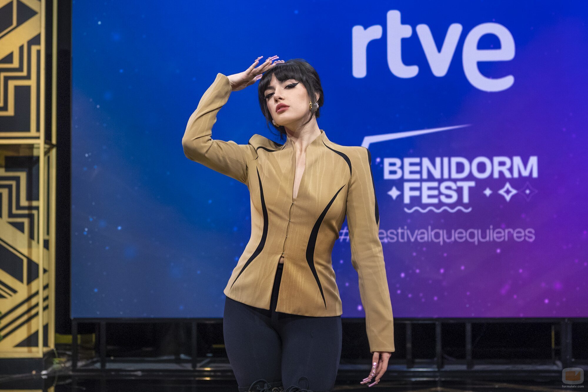 Marta Sango, aspirante del Benidorm Fest y de Eurovisión 2022