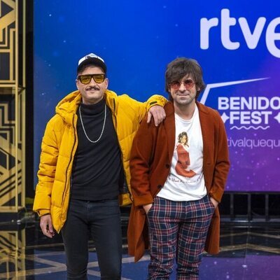 Varry Brava, aspirante del Benidorm Fest y candidatos para Eurovisión 2022