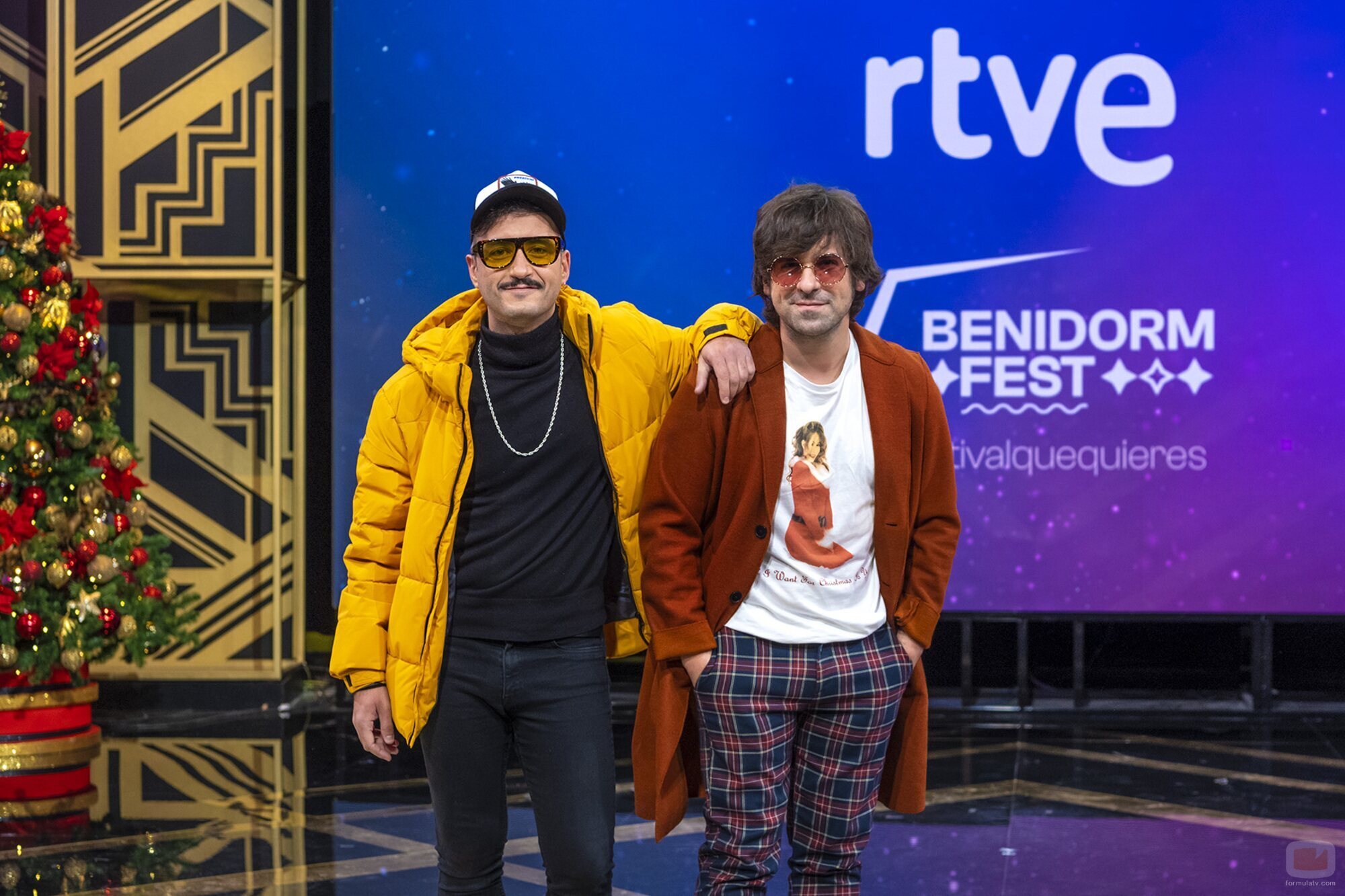 Varry Brava, aspirante del Benidorm Fest y candidatos para Eurovisión 2022