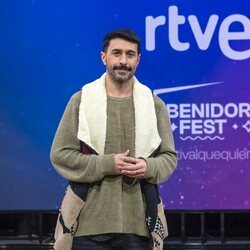 Rayden, aspirante del Benidorm Fest y candidato para Eurovisión 2022