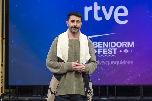 Rayden, aspirante del Benidorm Fest y candidato para Eurovisión 2022