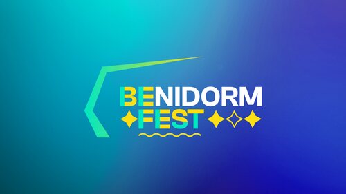 Logo oficial del Benidorm Fest 2022