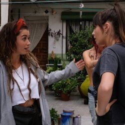 Carol Rovira y Lucía Ramos en 'Señor, dame paciencia'