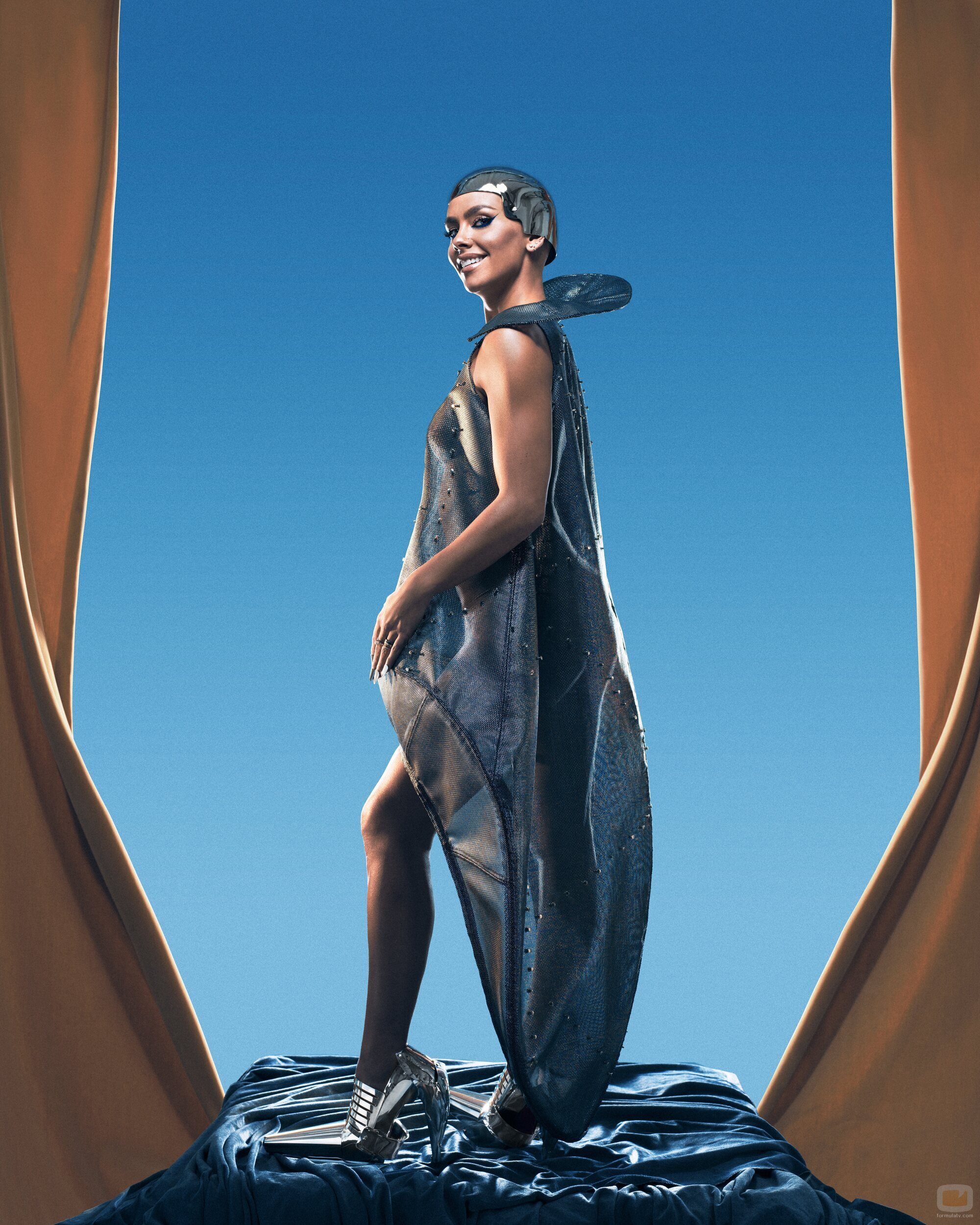 El vestido de Cristina Pedroche para las Campanadas 2021-2022