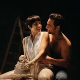 Cristina Llorente y David Bustamante protagonizan "Ghost. El musical"