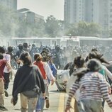 Los zombis invaden el instituto Hyosan en 'Estamos muertos'